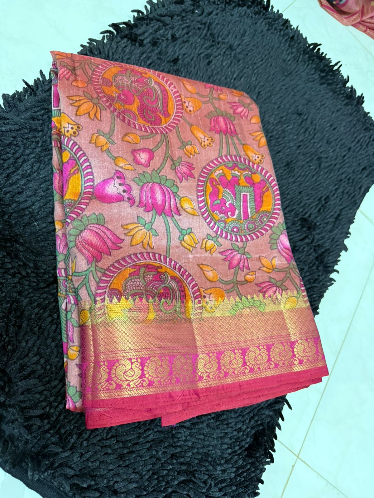 Poatola silk sarees